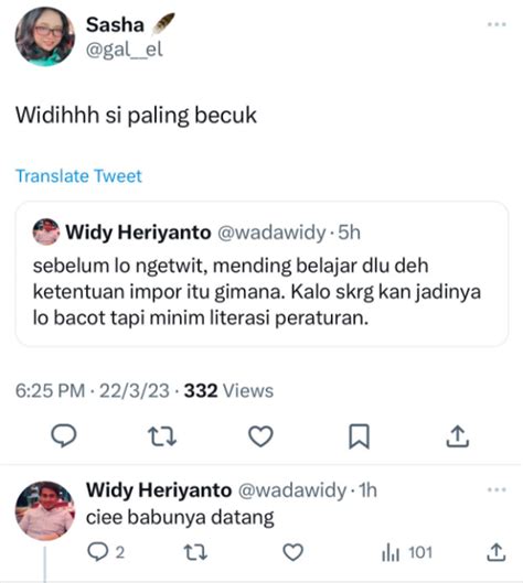 Viral Cuitan Pegawai PNS Bea Cukai Sebut Rakyat Babu Dan Banyak Bacot