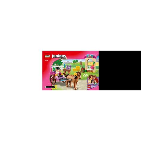 Mode D Emploi Lego Friends Fran Ais Des Pages