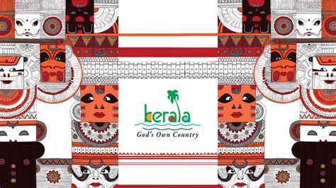 KERALA TOURISM on Behance