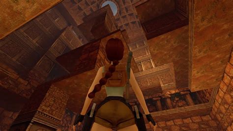 Tomb Raider Remastered Level St Francis Folly Youtube