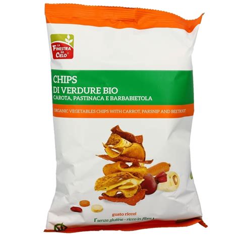 Chipsuri Legume Eco 75g La Finestra Sul Cielo Pret 17 9 Lei Planteea