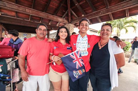 Cayman Swimmers Triumphant After Carifta Championships Cayman Compass