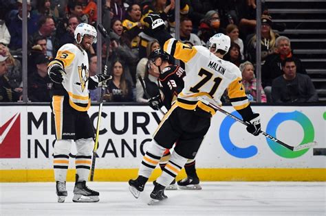 Evgeni Malkin Penguins Aim To Stay Hot Vs Rested Kings Field Level