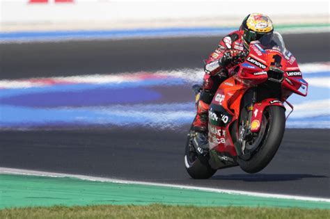 Motogp Orari Qualifiche E Sprint Race Gp Giappone Programma Di