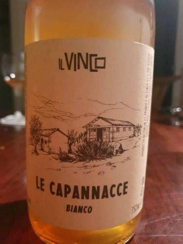 Il Vinco Le Capannacce Bianco Vivino