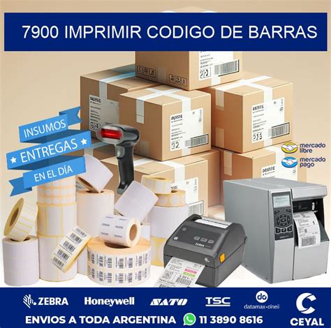 Imprimir Codigo De Barras Rollos Zebra