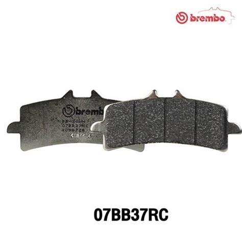 Brembo 07BB37RC ผาเบรกปม F M4 M50 GP4RS GP4RX Stylema เกรดซน