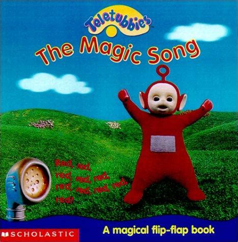 Teletubbies, the magic song. by Andrew Davenport | Open Library