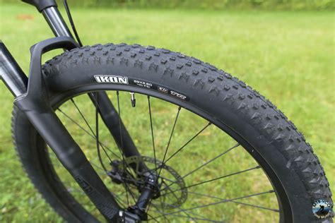 In Test MAXXIS Ikon EXO TR 29 X 2 6 MTB VCO