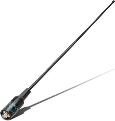 Amazon ABBREE SMA Female Ham Radio Antenna VHF UHF 18 8 Inch 144