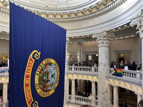 Memorial Targeting Same Sex Marriage In Idaho Heads To House Floor After Passing Committee