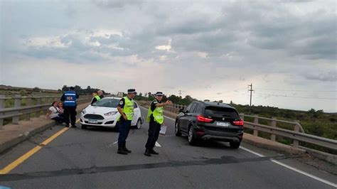 Siniestro Vial En La Autov A Diario El Argentino De Gualeguaych