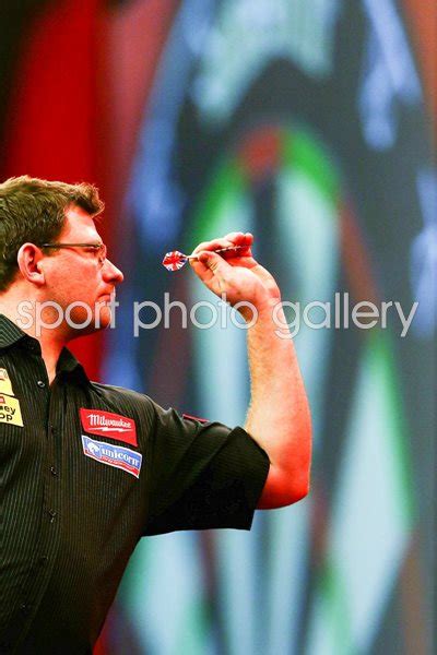 PDC World Darts Championship Print | Darts Posters | James Wade