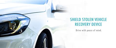 Shield GPS Stolen Vehicle Recovery Device M2M Technologies