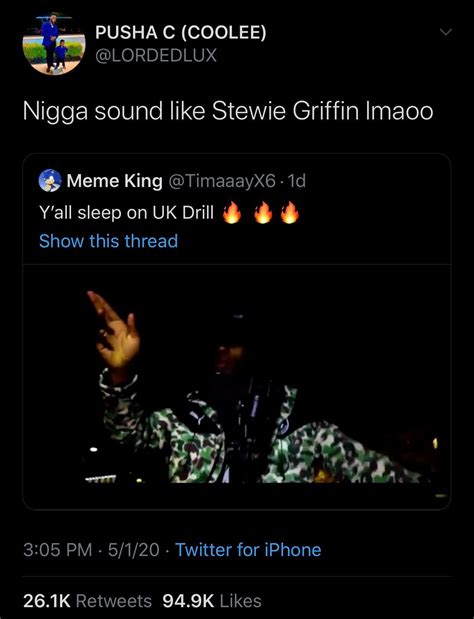 UK Drill goes hard tho : r/BlackPeopleTwitter