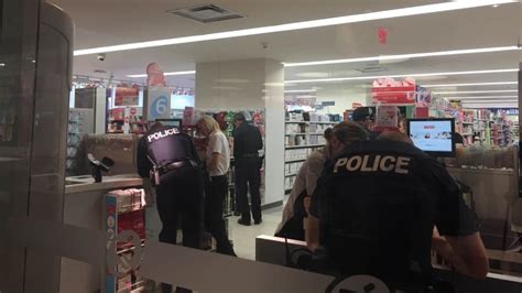 Shoppers Drug Mart Path Stabbing Victim Dies In Toronto Cbc News