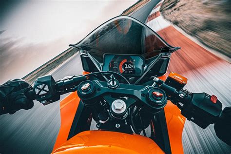 Ktm Rc 390 Alle Technischen Daten Zum Modell Rc 390 Von Ktm