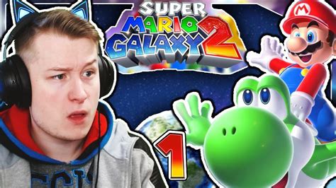 Ab Ins Weite Universum Mit Verrückten Gumbas💥 Super Mario Galaxy 2 💥 1