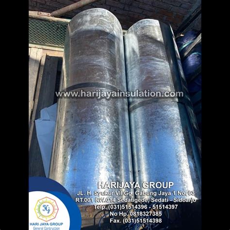 Jual Seng Bjls Roll 04mm X 12m X 25m Surabaya Hari Jaya Makmur