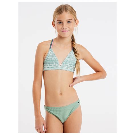 Protest Prtkamille Triangle Bikini Kinder Online Kaufen Bergfreunde De