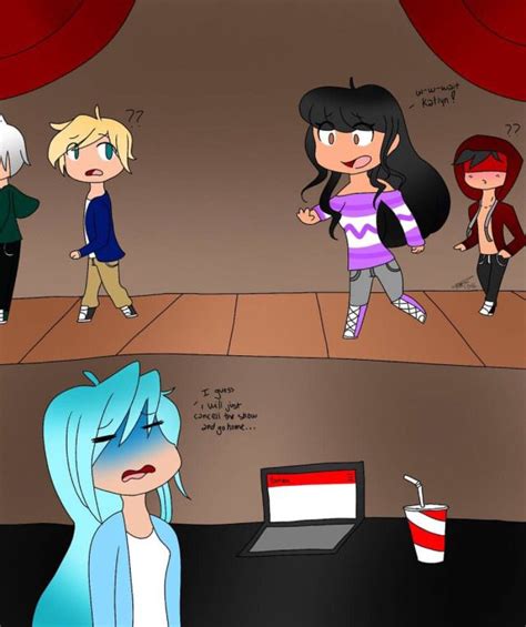 Pin By Cecelia On Aphmau Aphmau Aphmau Memes Fan Art Sexiz Pix