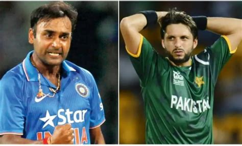 'Dear Afridi, few people retire only once' - Amit Mishra hits back at ...