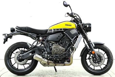 Yamaha XSR 700 ABS Anniversary Neu Motorräder Moto Center Winterthur