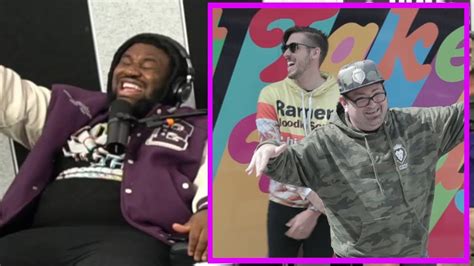 No Jumper Crew Reacts To Viral Song Xtra Chromosexual By Jared Nathan