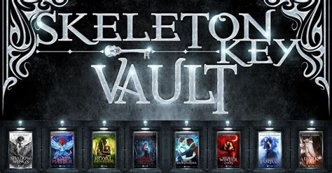 Cristina Rayne Fantasy and Paranormal Romance Author: Skeleton Key Multi-Author Book Series Now ...