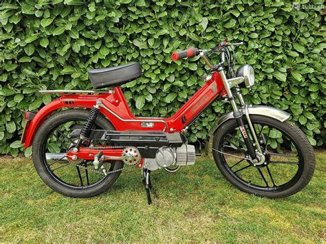 Puch Maxi S Neuaufbau Rot Cantone Argovia Tutti Ch