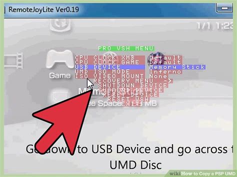 How To Copy A PSP UMD 7 Steps With Pictures WikiHow