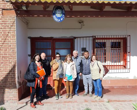 Recorrieron la Escuela 17 de El Mangrullo y anunciaron obras La Mañana