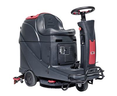 Viper AS530 Compact Ride On Scrubber Dryer