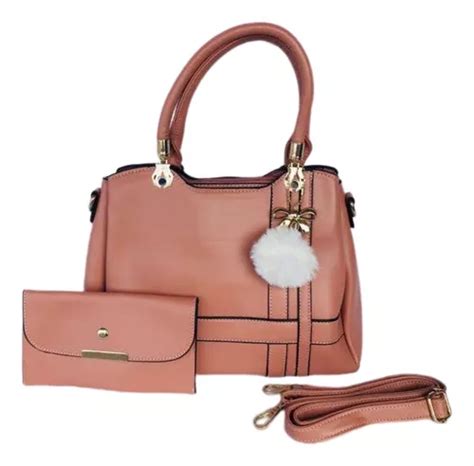 Bolsa Feminina De M O E Ombro Al A Tiracolo Linda Cor Nude Mercadolivre