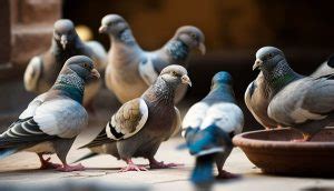 What Sound Does A Pigeon Make Common Pigeons Sounds And Noises Explained