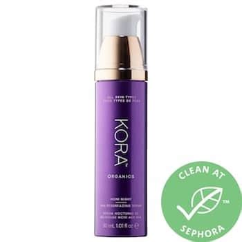 Kora Organics AHA Resurfacing Nighttime Serum Review | POPSUGAR Beauty