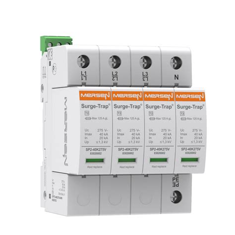 Mersen Mersen Stpt Surge Protection Device V Ac