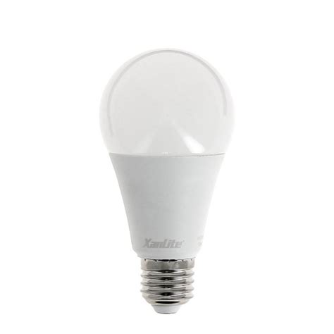 Ampoule Led Standard Culot E W Cons W Eq Blanc Neutre