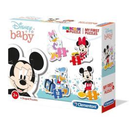 Moje Pierwsze Puzzle Myszka Miki Mickey Mouse 20819 Clementoni