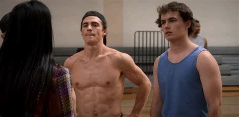 Shirtless Movies Tv Spencer Neville Colton Tran The Sex Lives Of
