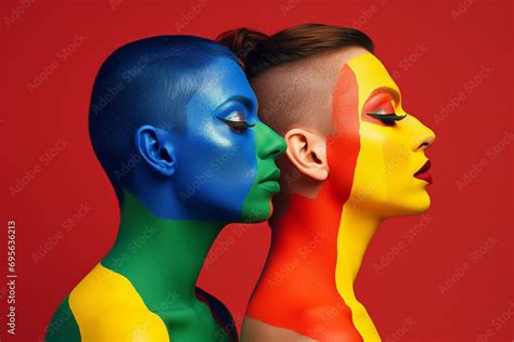 Lgbt Gay Pride Lgbtq Rainbow Flag Truth Minority Support Equal Rights Solidarity Lesbian