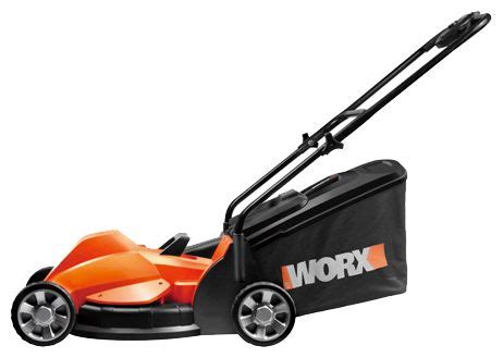 Worx WG706E Lawn Mower Specs Reviews And Prices