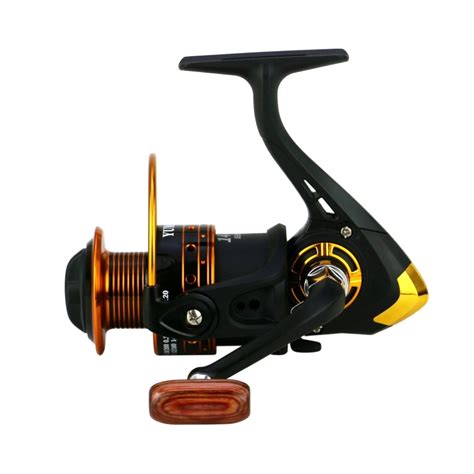 YUMOSHI AX5000 Metal Rocker Fishing Reel Spinning Reel