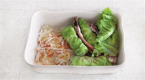 Сербская сарма - Со Вкусом