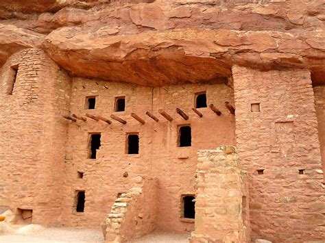 "Pueblo Cliff Dwellings, Manitou Springs, Colorado" by TonyCrehan ...