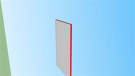 Панель ДСП | 3D Warehouse