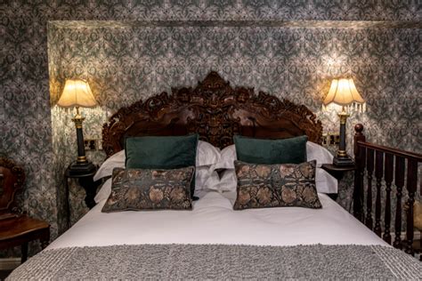 Our Rooms - Luxury Edinburgh Hotel - Melville Castle