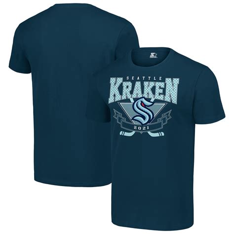 Seattle Kraken Logos History - National Hockey League (NHL) - Chris