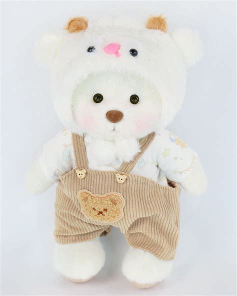 The Brown Sheep Bear Handmade Jointed Teddy Bear T Getahug