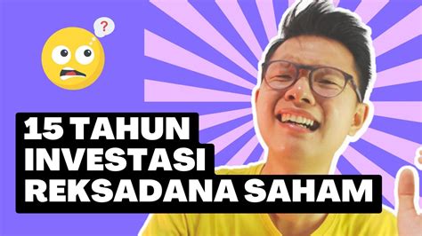 Bagaimana Hasil Investasi Reksadana Saham Selama Tahun Review